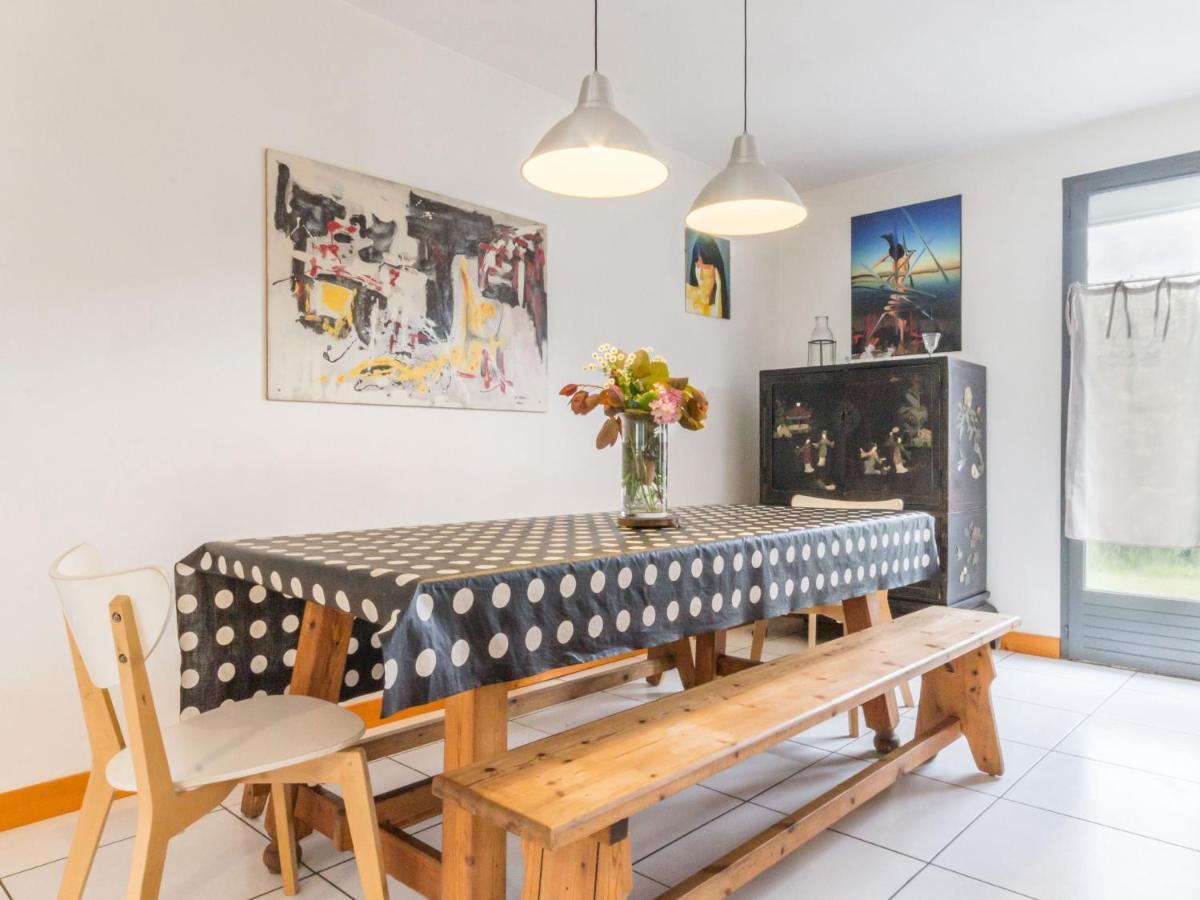 Maison Spacieuse Avec Jardin, Ping-Pong, Wifi, Et Equipements Bebe - Malville, France - Fr-1-306-1153 Экстерьер фото